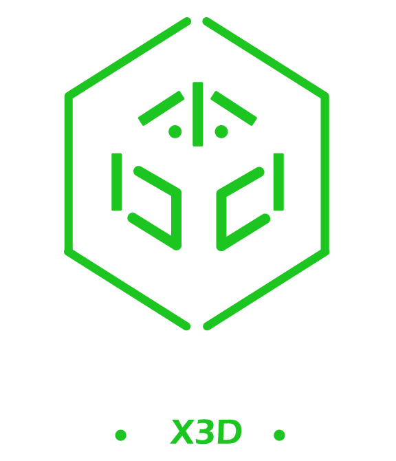 Prolabx3D Logo